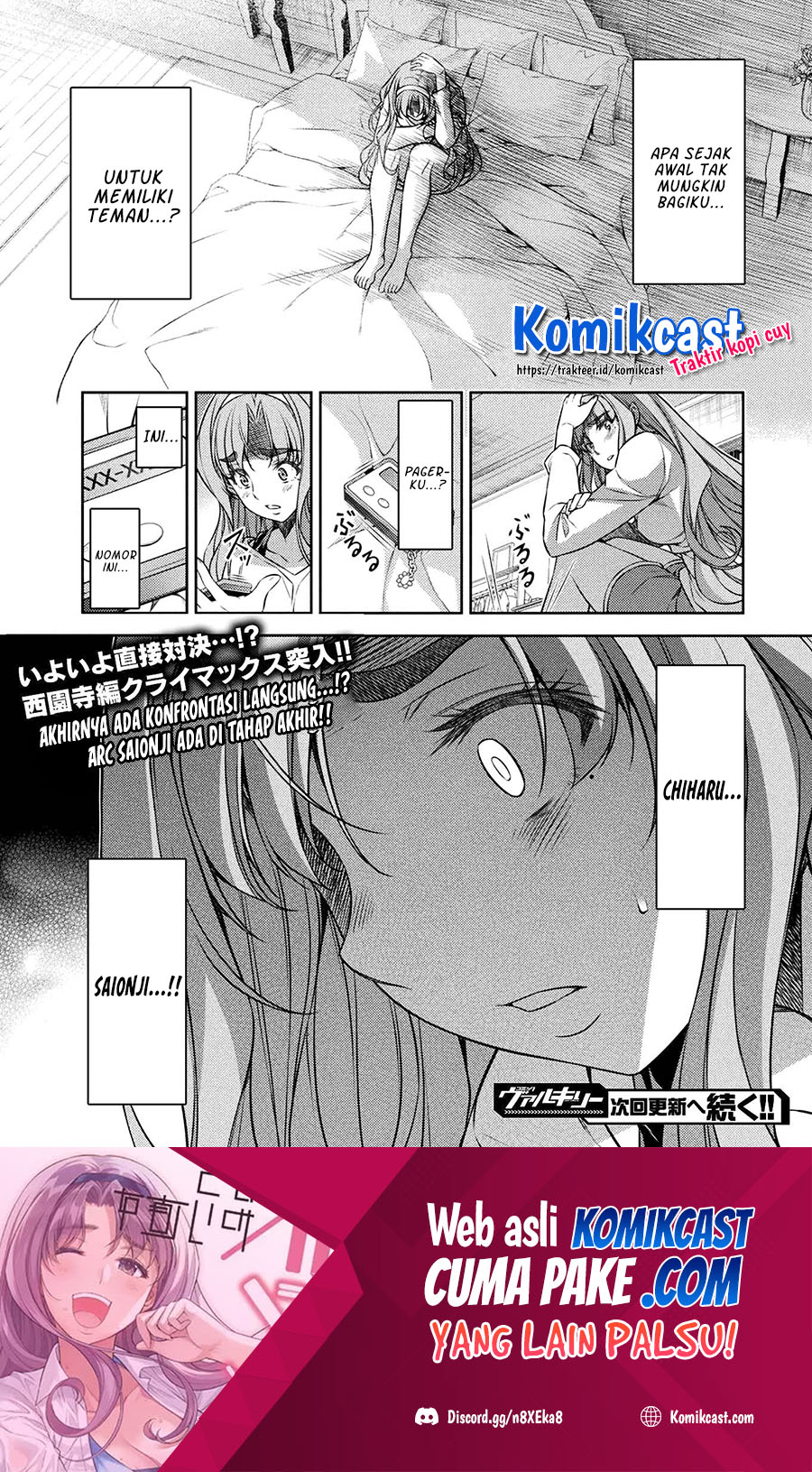 Dilarang COPAS - situs resmi www.mangacanblog.com - Komik silver plan to redo from jk 023 - chapter 23 24 Indonesia silver plan to redo from jk 023 - chapter 23 Terbaru 24|Baca Manga Komik Indonesia|Mangacan